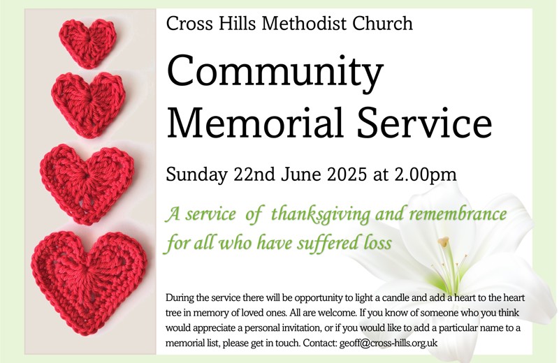 Community Memorial Service